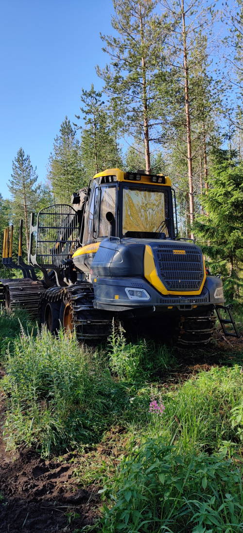 Ponsse Elk_